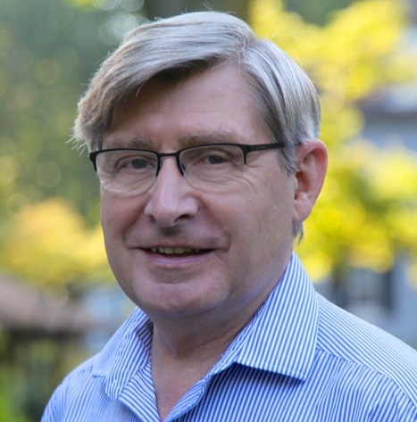 Martin Neal Baily